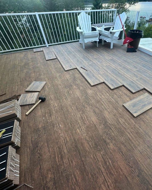 Create a Deck Budget (2025): Line Items, Allowances & Contingencies