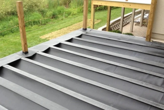 What is the Best Deck Drainage System?