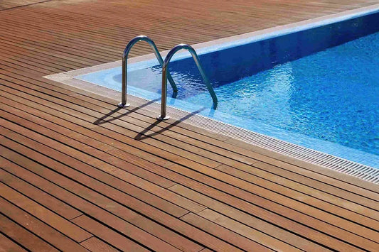How to Build a Tanzanite Floating Deck